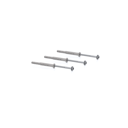 Picture of Screw-plug SXRL 10 x 100 FUS, Steel galvanised, Set of 3