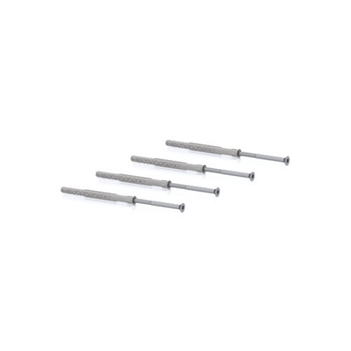 Picture of Screw-plug SXRL 10 x 120 T, Steel galvanised, Set of 4