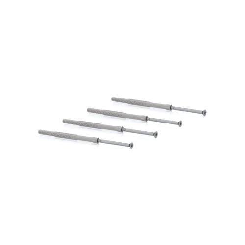 Picture of Screw-plug SXRL 10 x 140 T, Steel galvanised, Set of 4