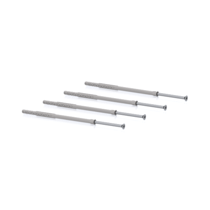 Picture of Screw-plug SXRL 10 x 200 T, Steel galvanised, Set of 4