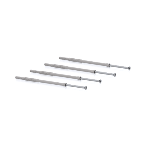 Picture of Screw-plug SXRL 10 x 200 T, Steel galvanised, Set of 4