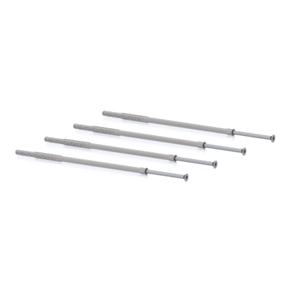 Picture of Screw-plug SXRL 10 x 260 T, Steel galvanised, Set of 4