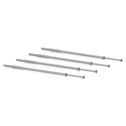 Picture of Screw-plug SXRL 10 x 290 T, Steel galvanised, Set of 4