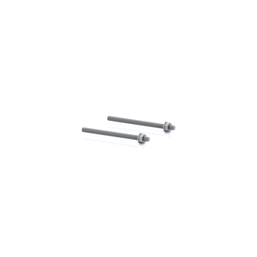 Picture of Injection-threaded rod M10 x 150, Steel galvanised, Set of 2