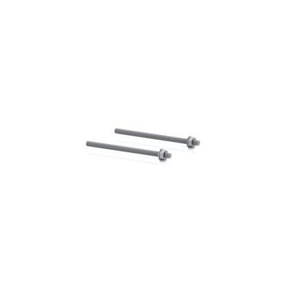 Picture of Injection-threaded rod M10 x 170, Steel galvanised, Set of 2