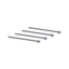 Picture of Injection-threaded rod M10 x 270, Steel galvanised, Set of 4