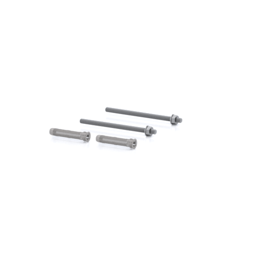 Picture of Injection-threaded rod M10 x 170 and anchor sleeve FIS H 16 x 85 K, Steel galvanised, Set of 2