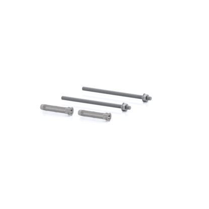 Picture of Injection-threaded rod M10 x 190 and anchor sleeve FIS H 16 x 85 K, Steel galvanised, Set of 2