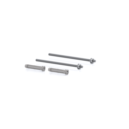 Picture of Injection-threaded rod M10 x 210 and anchor sleeve FIS H 16 x 85 K, Steel galvanised, Set of 2