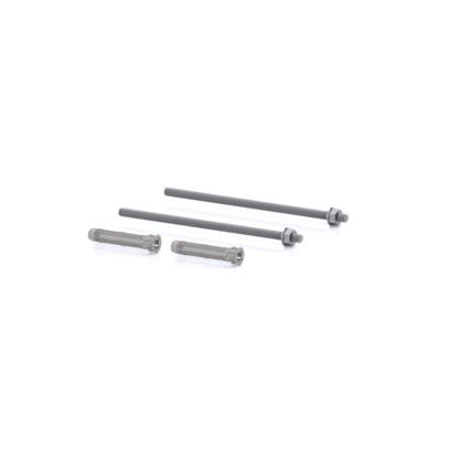 Picture of Injection-threaded rod M10 x 230 and anchor sleeve FIS H 16 x 85 K, Steel galvanised, Set of 2