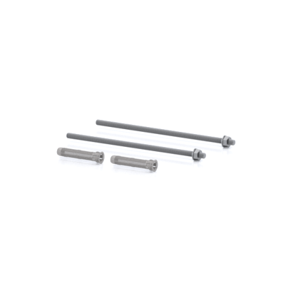 Picture of Injection-threaded rod M10 x 270 and anchor sleeve FIS H 16 x 85 K, Steel galvanised, Set of 2