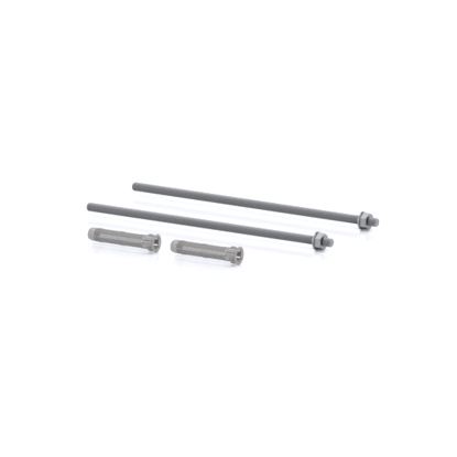 Picture of Injection-threaded rod M10 x 310 and anchor sleeve FIS H 16 x 85 K, Steel galvanised, Set of 2