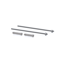 Picture of Injection-threaded rod M10 x 330 and anchor sleeve FIS H 16 x 85 K, Steel galvanised, Set of 2