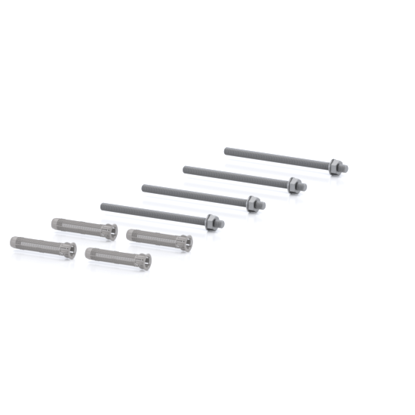 Picture of Injection-threaded rod M10 x 170 and anchor sleeve FIS H 16 x 85 K, Steel galvanised, Set of 4