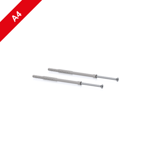 Picture of Screw-plug SXRL 10 x 180 T, stainless A4, Set of 2