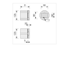 Picture of Fixation cylinder VARIFIX®-ALU