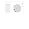 Picture of Fixation cylinder VARIFIX®-EPS